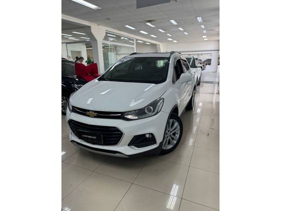 CHEVROLET TRACKER 1.4 16V TURBO FLEX PREMIER AUTOMÁTICO